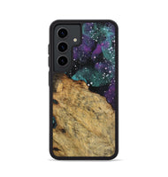 Galaxy S24 Wood Phone Case - Buel (Cosmos, 742871)