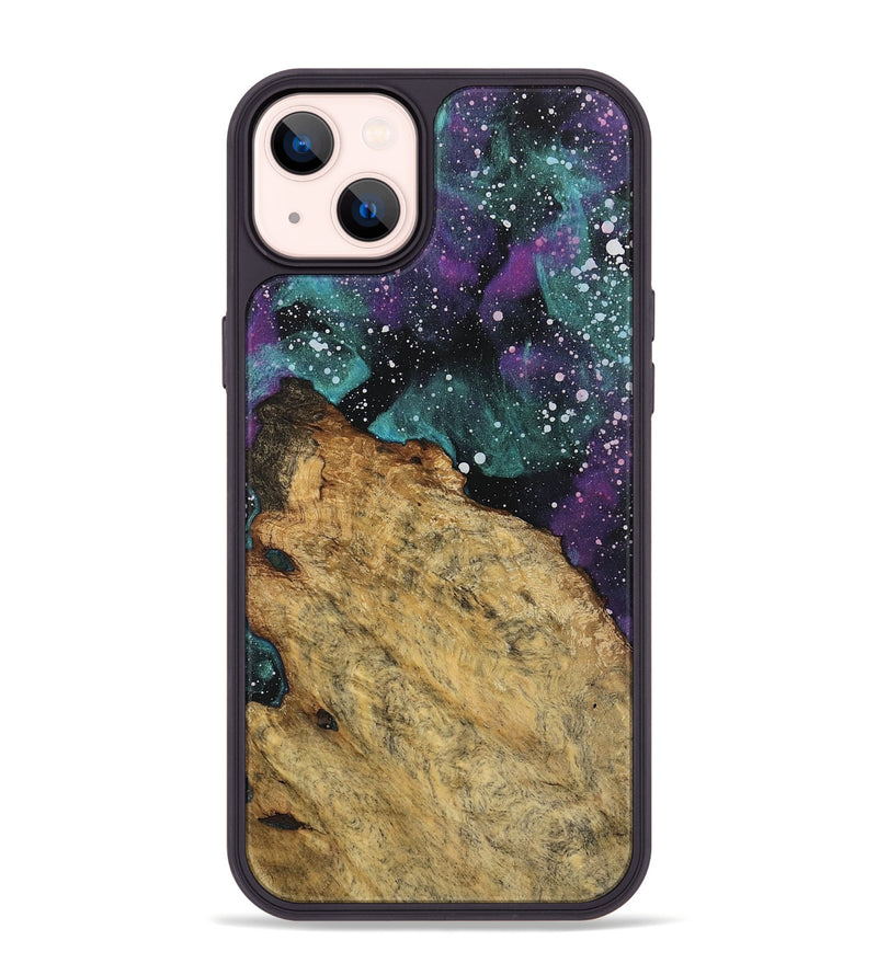 iPhone 14 Plus Wood Phone Case - Buel (Cosmos, 742871)