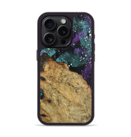 iPhone 15 Pro Wood Phone Case - Buel (Cosmos, 742871)