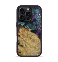 iPhone 16 Pro Wood Phone Case - Buel (Cosmos, 742871)