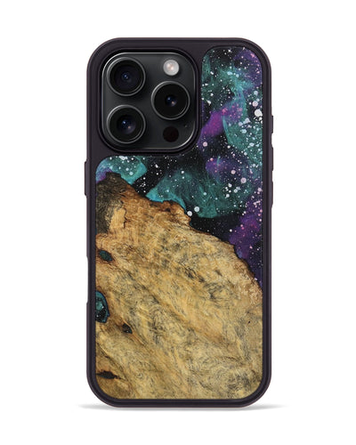 iPhone 16 Pro Wood Phone Case - Buel (Cosmos, 742871)