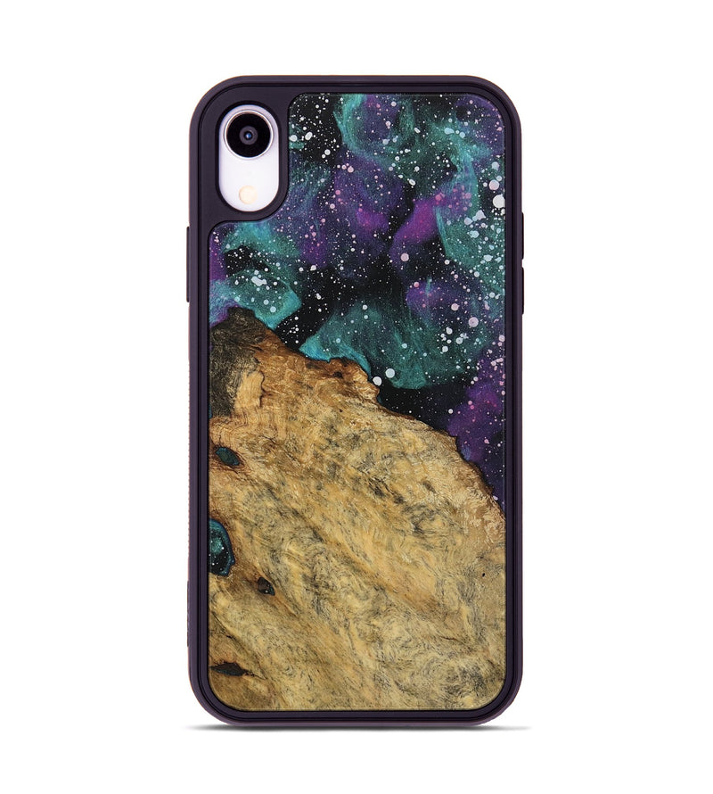 iPhone Xr Wood Phone Case - Buel (Cosmos, 742871)