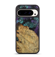 Pixel 9 Pro Wood Phone Case - Buel (Cosmos, 742871)