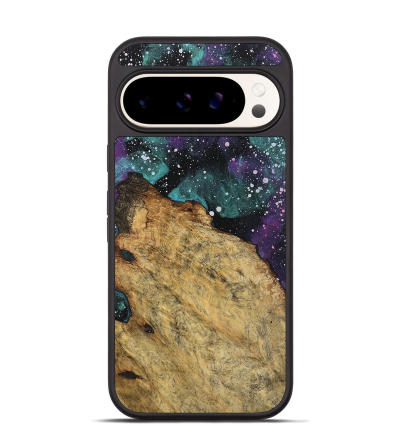 Pixel 9 Pro Wood Phone Case - Buel (Cosmos, 742871)