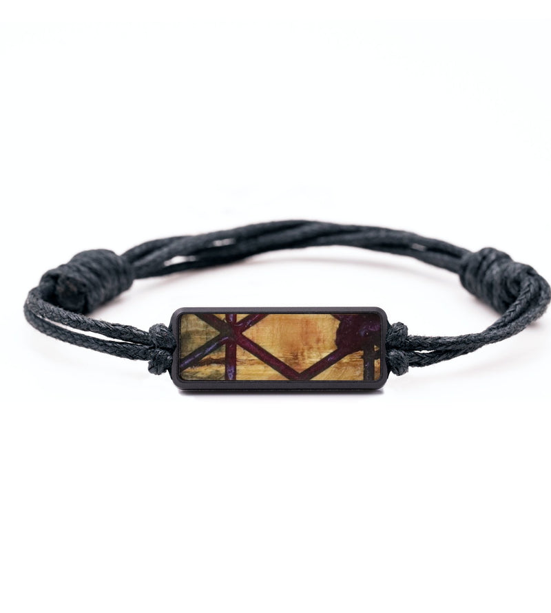 Classic Wood Bracelet - Krista (Pattern, 742877)