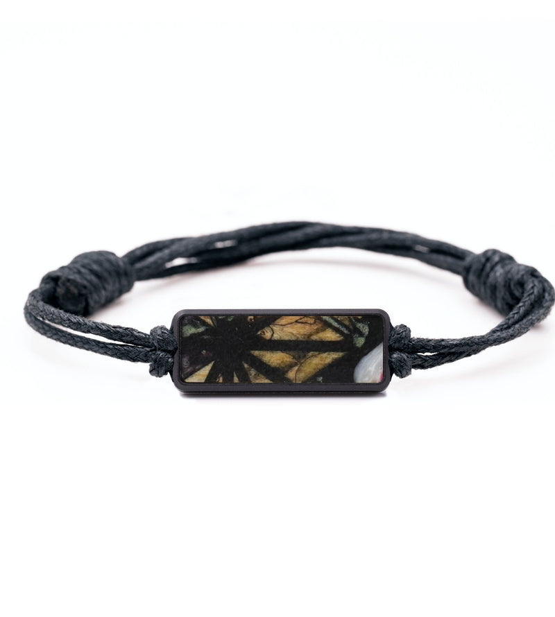 Classic Wood Bracelet - Sharon (Pattern, 742878)