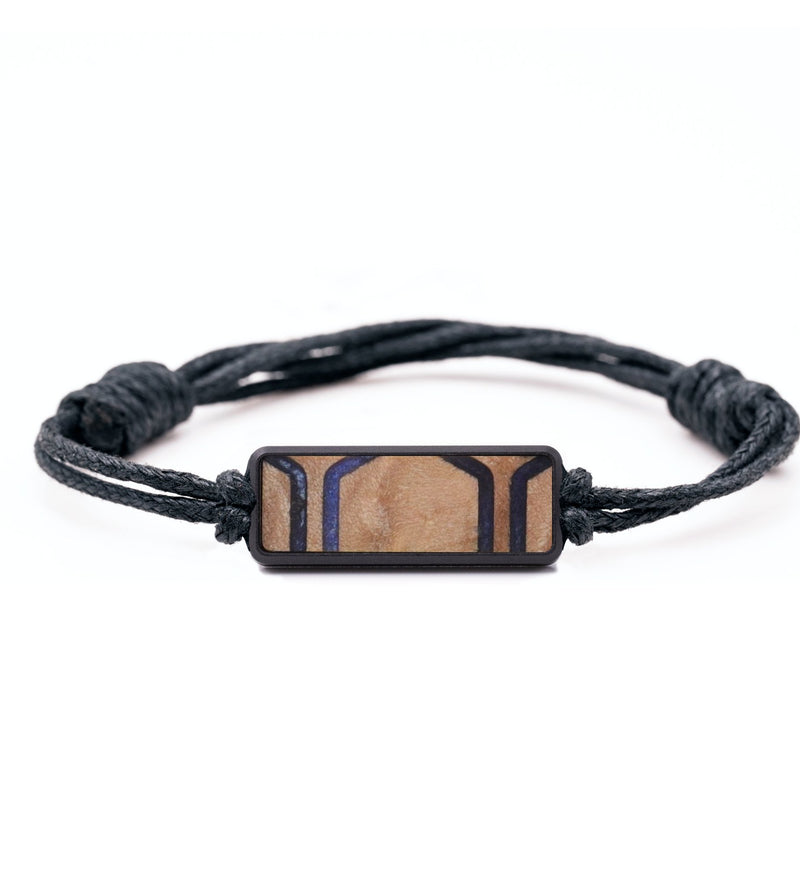 Classic Wood Bracelet - Jonas (Pattern, 742883)