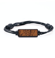 Classic Wood Bracelet - Leland (Pattern, 742884)