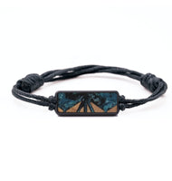 Classic Wood Bracelet - Allen (Pattern, 742901)