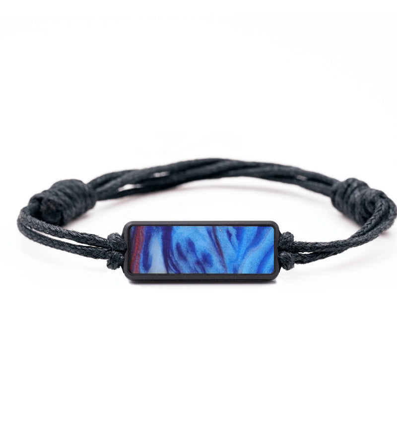 Classic Wood Bracelet - Willa (Blue, 742909)