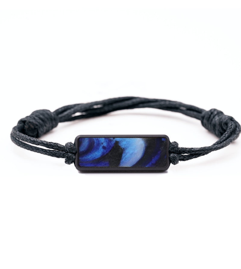 Classic Wood Bracelet - Reese (Blue, 742913)