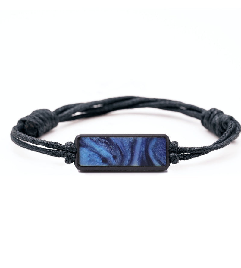 Classic Wood Bracelet - Delores (Blue, 742915)