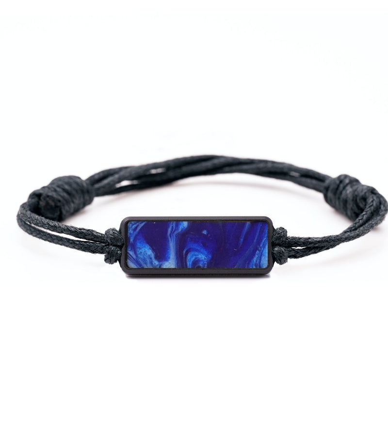 Classic Wood Bracelet - Howard (Blue, 742918)