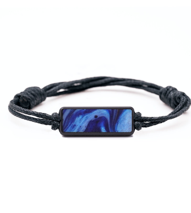 Classic Wood Bracelet - Luca (Blue, 742939)