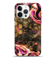 iPhone 15 Pro Max Wood Live Edge Phone Case - Jaclin (Pattern, 742948)