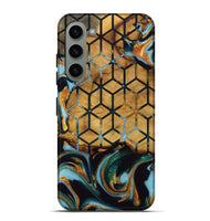 Galaxy S23 Plus Wood Live Edge Phone Case - Maurine (Pattern, 742975)