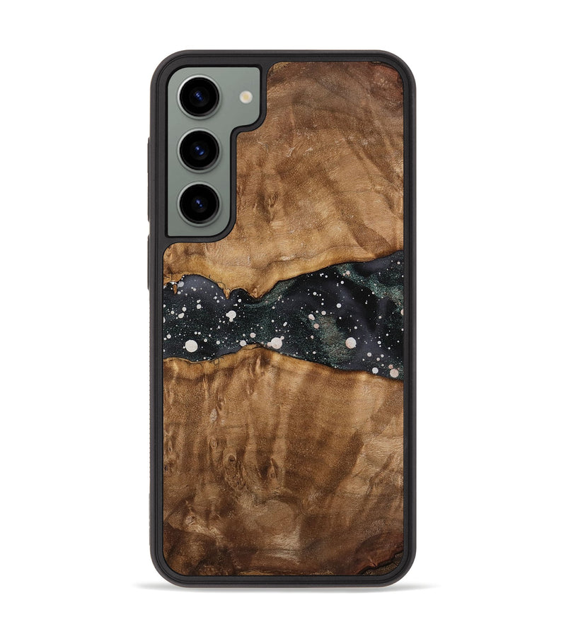 Galaxy S23 Plus Wood Phone Case - Dicy (Cosmos, 742986)