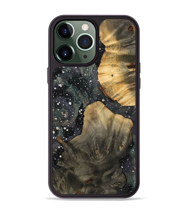 iPhone 13 Pro Max Wood Phone Case - Klarika (Cosmos, 742988)