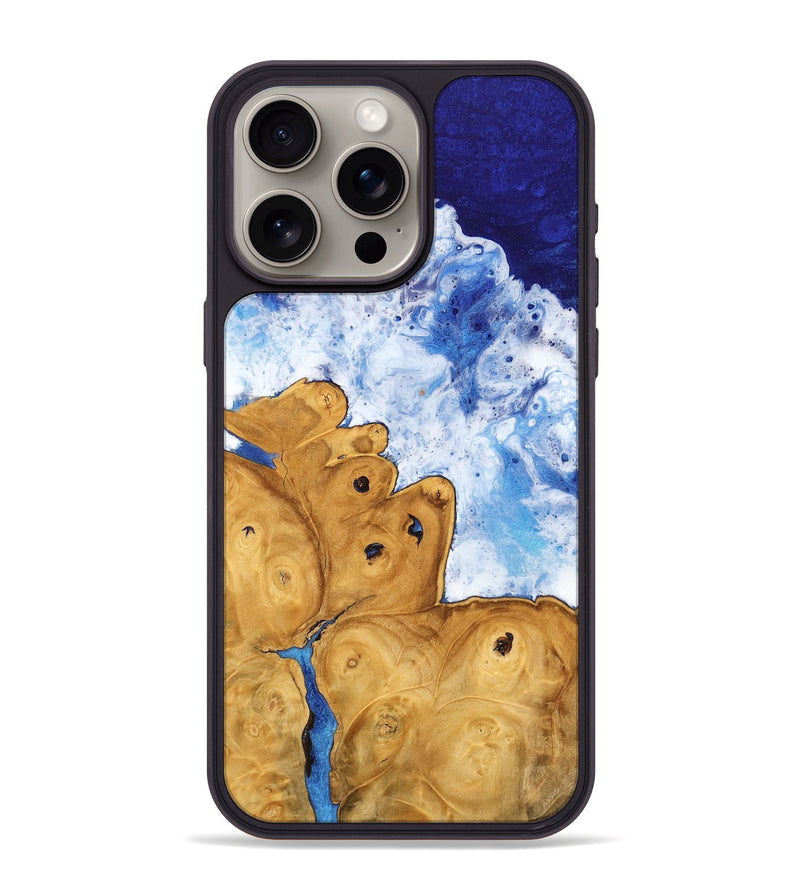 iPhone 15 Pro Max Wood Phone Case - Elgin (Coastal, 742989)