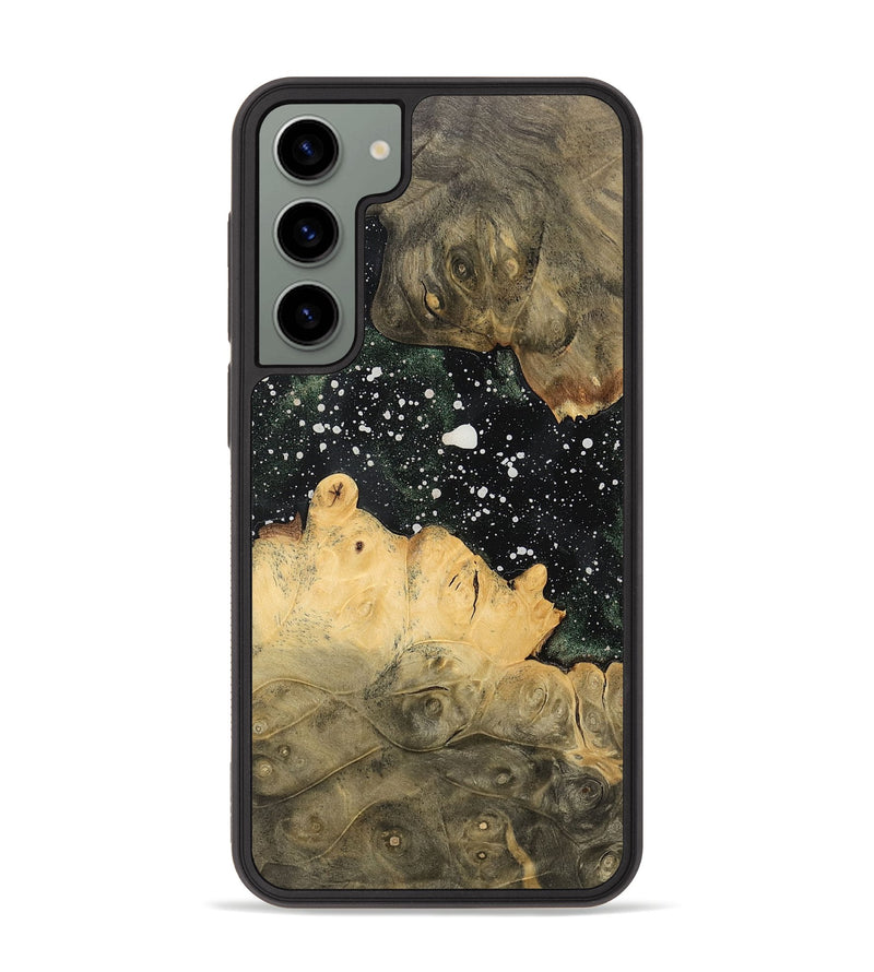 Galaxy S23 Plus Wood Phone Case - Elysha (Cosmos, 742991)