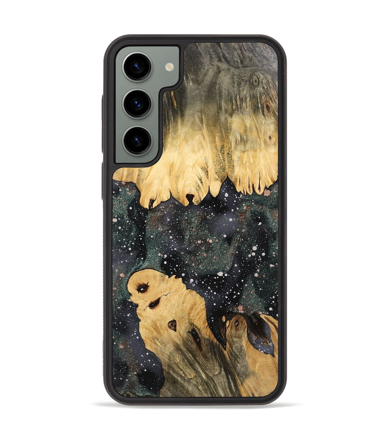 Galaxy S23 Plus Wood Phone Case - Roxine (Cosmos, 742992)