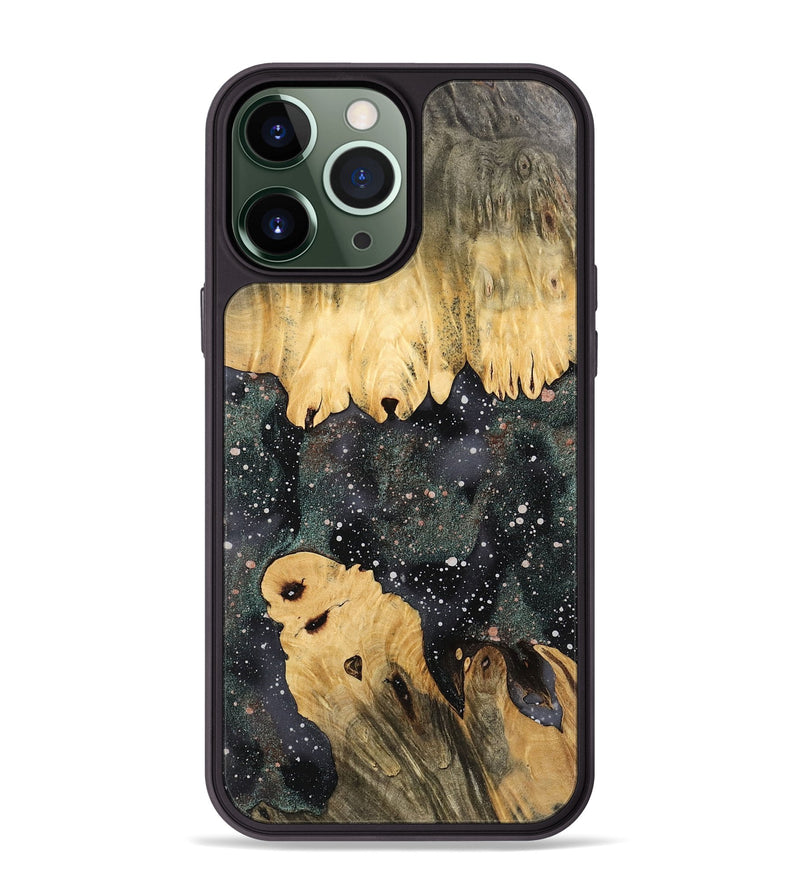 iPhone 13 Pro Max Wood Phone Case - Roxine (Cosmos, 742992)