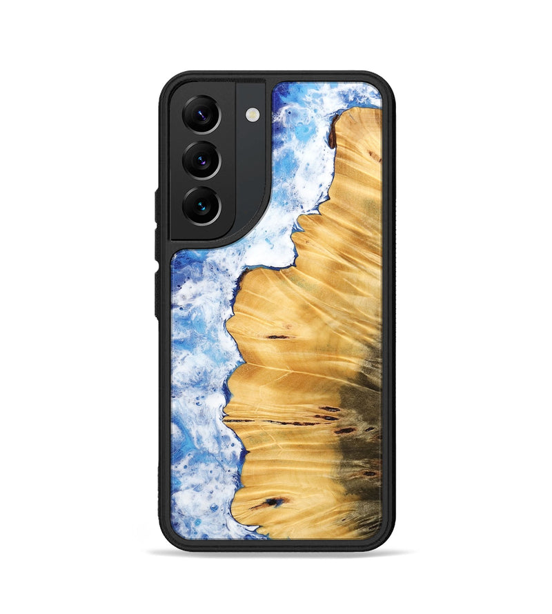 Galaxy S22 Wood Phone Case - Kierra (Coastal, 742993)