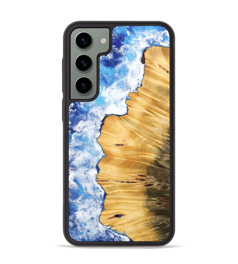 Galaxy S23 Plus Wood Phone Case - Kierra (Coastal, 742993)