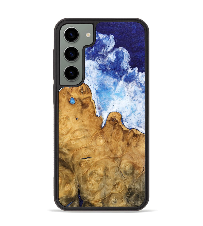 Galaxy S23 Plus Wood Phone Case - Saidee (Coastal, 742996)