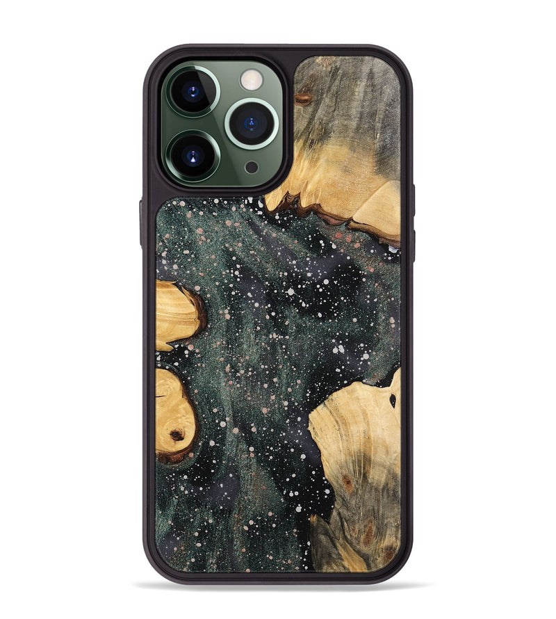 iPhone 13 Pro Max Wood Phone Case - Mady (Cosmos, 742998)