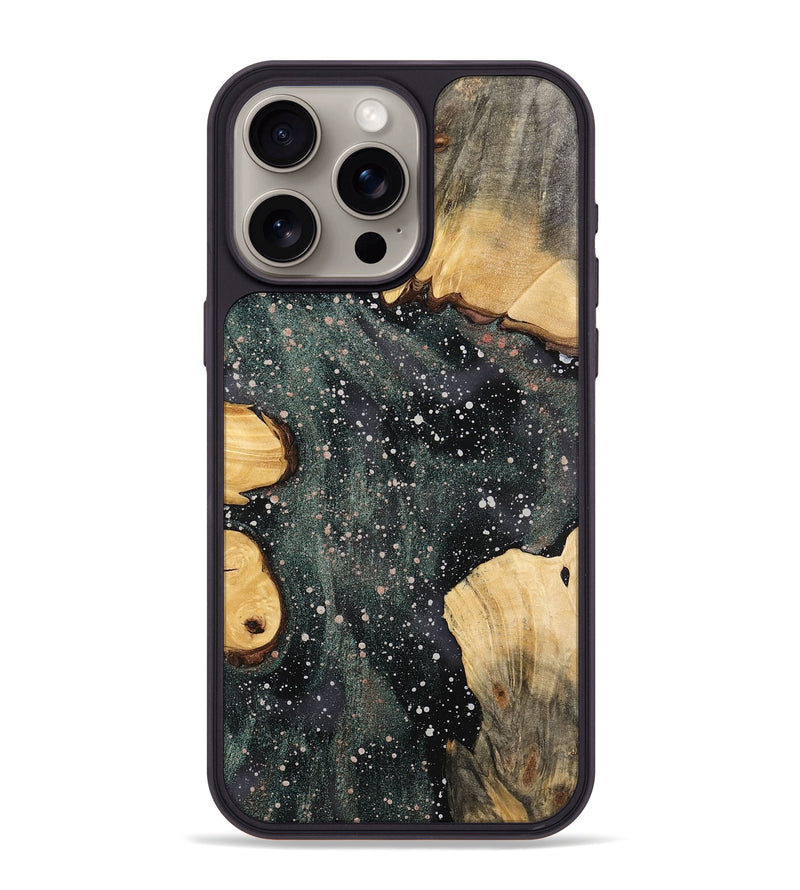 iPhone 15 Pro Max Wood Phone Case - Mady (Cosmos, 742998)