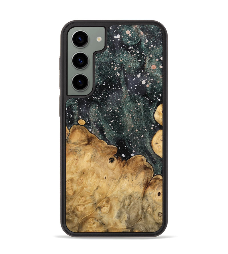 Galaxy S23 Plus Wood Phone Case - Ellette (Cosmos, 743000)