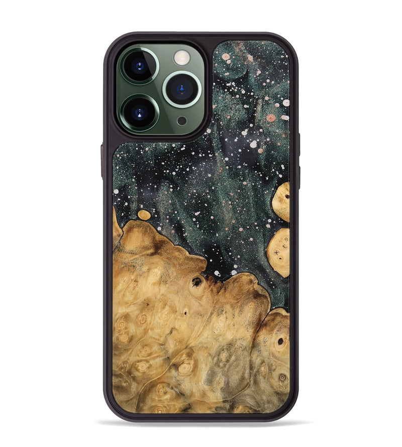 iPhone 13 Pro Max Wood Phone Case - Ellette (Cosmos, 743000)