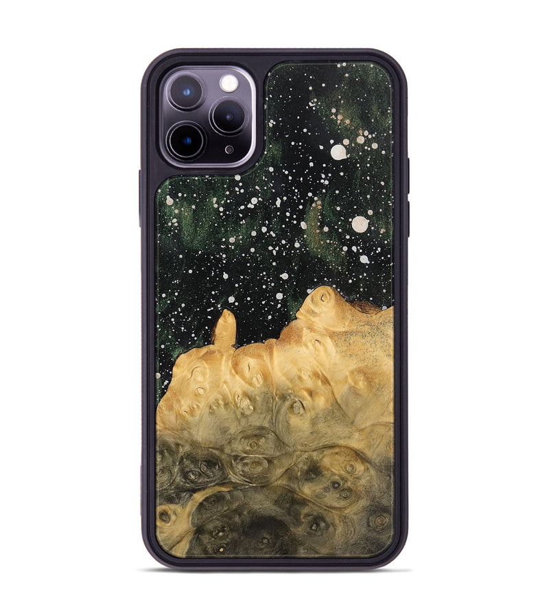 iPhone 11 Pro Max Wood Phone Case - Darl (Cosmos, 743002)