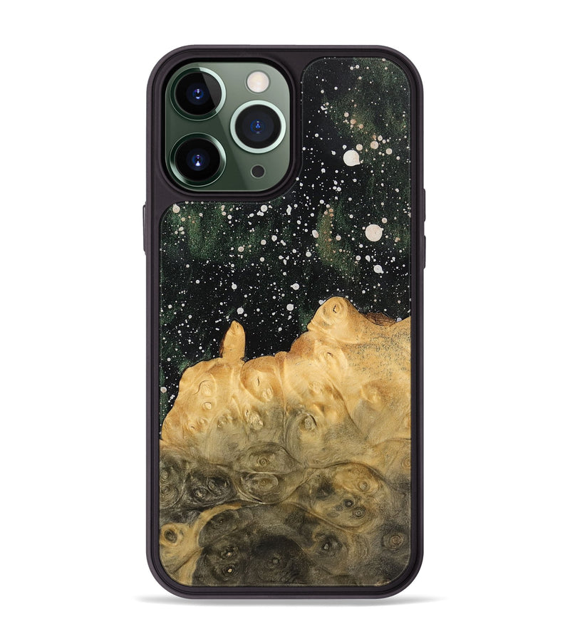 iPhone 13 Pro Max Wood Phone Case - Darl (Cosmos, 743002)