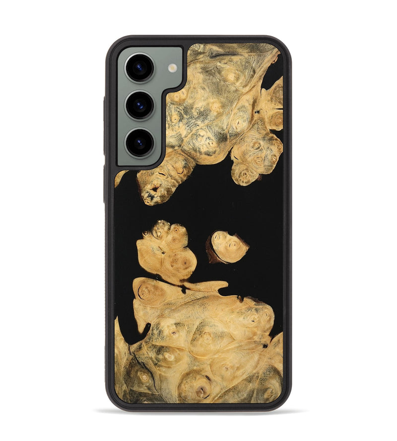 Galaxy S23 Plus Wood Phone Case - Deandre (Wood Burl, 743023)