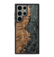 Galaxy S23 Ultra Wood Phone Case - Leisha (Cosmos, 743025)