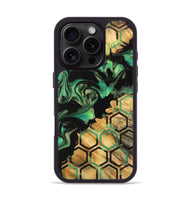 iPhone 16 Pro Wood Phone Case - Blair (Pattern, 743030)