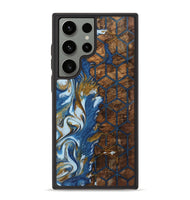 Galaxy S23 Ultra Wood Phone Case - Gunter (Pattern, 743069)