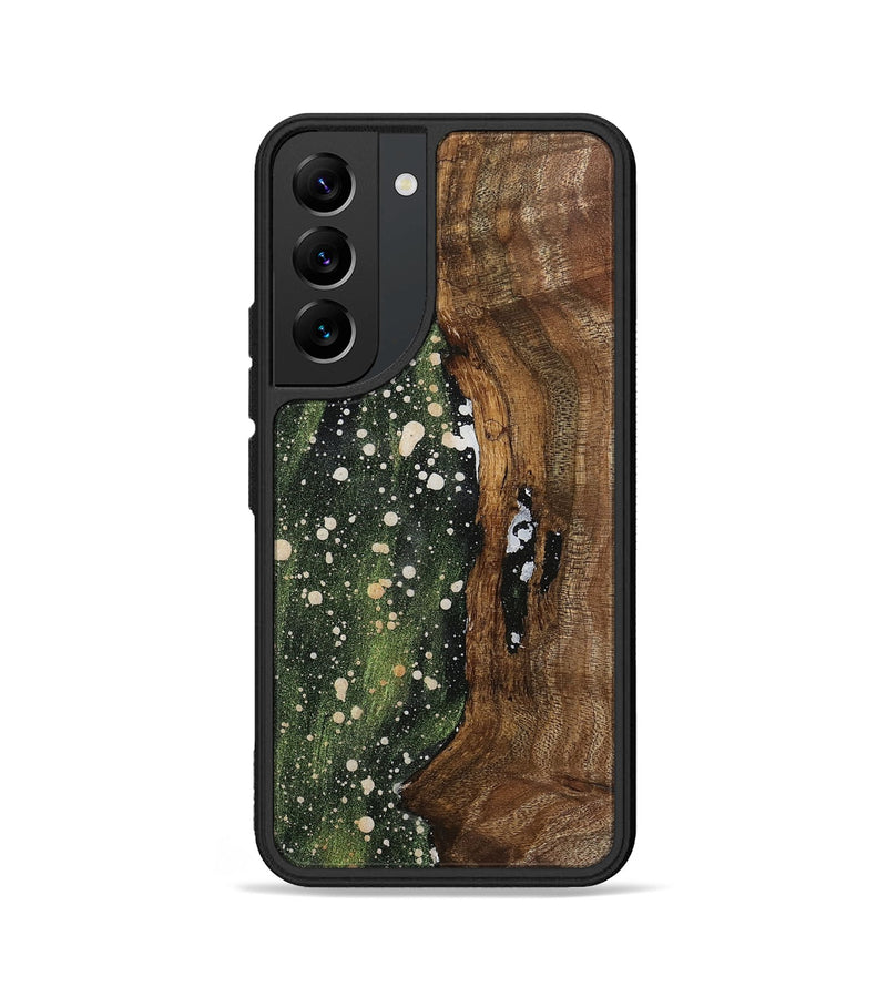 Galaxy S22 Wood Phone Case - Nadya (Cosmos, 743087)