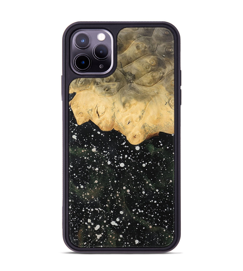 iPhone 11 Pro Max Wood Phone Case - Chester (Cosmos, 743106)