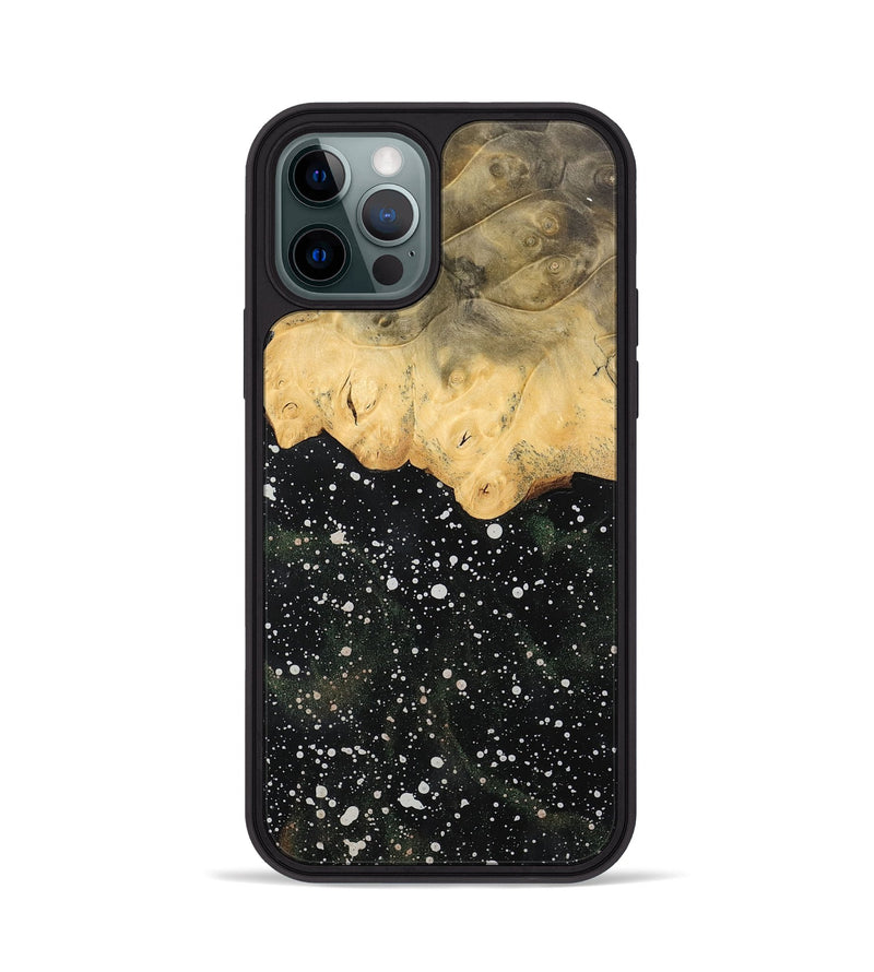 iPhone 12 Pro Wood Phone Case - Chester (Cosmos, 743106)