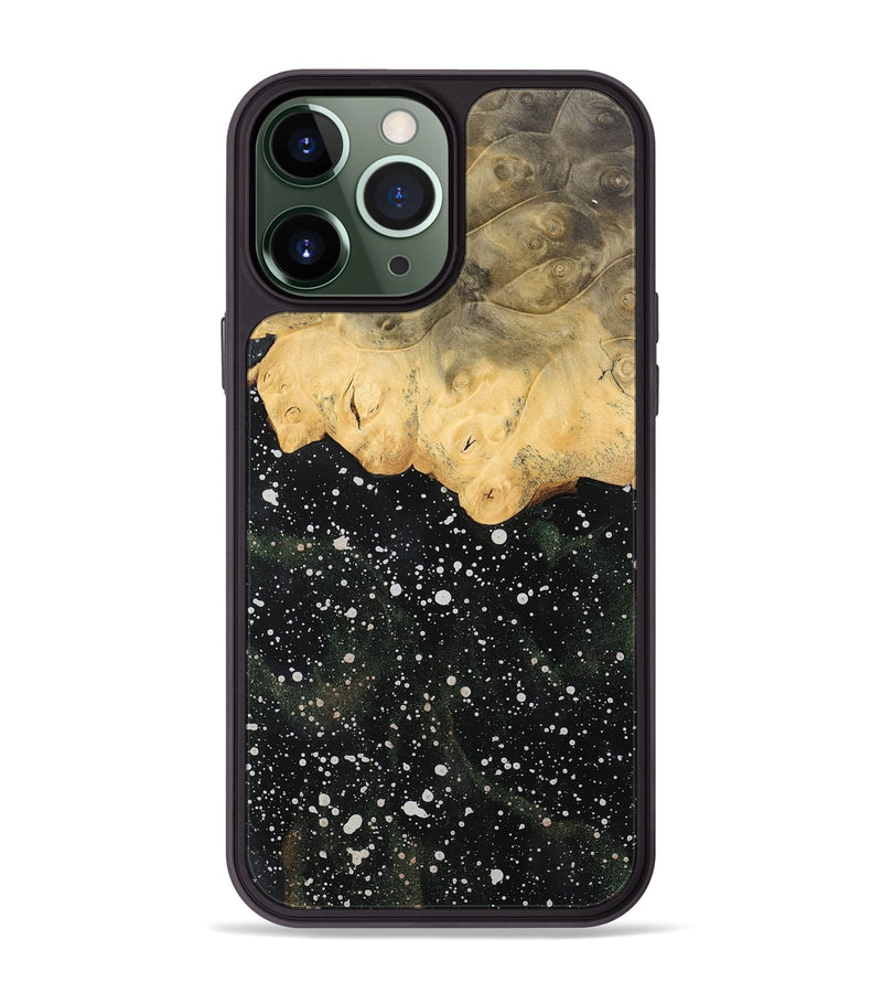 iPhone 13 Pro Max Wood Phone Case - Chester (Cosmos, 743106)