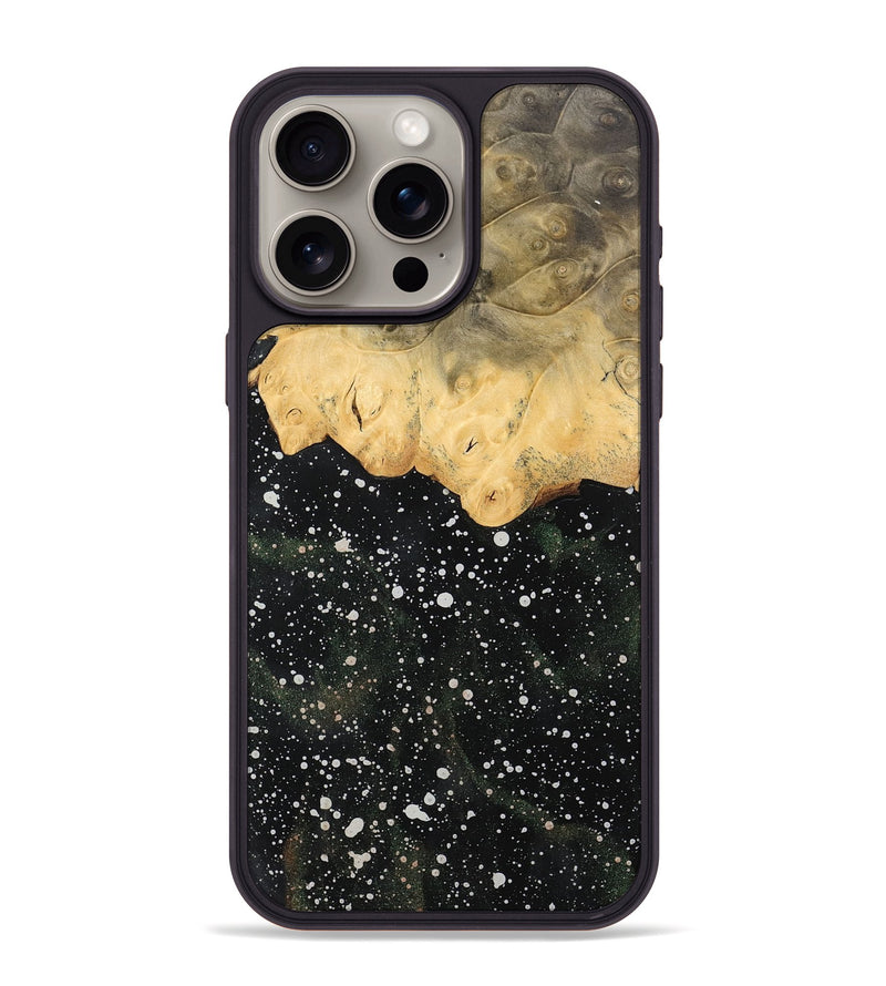 iPhone 15 Pro Max Wood Phone Case - Chester (Cosmos, 743106)