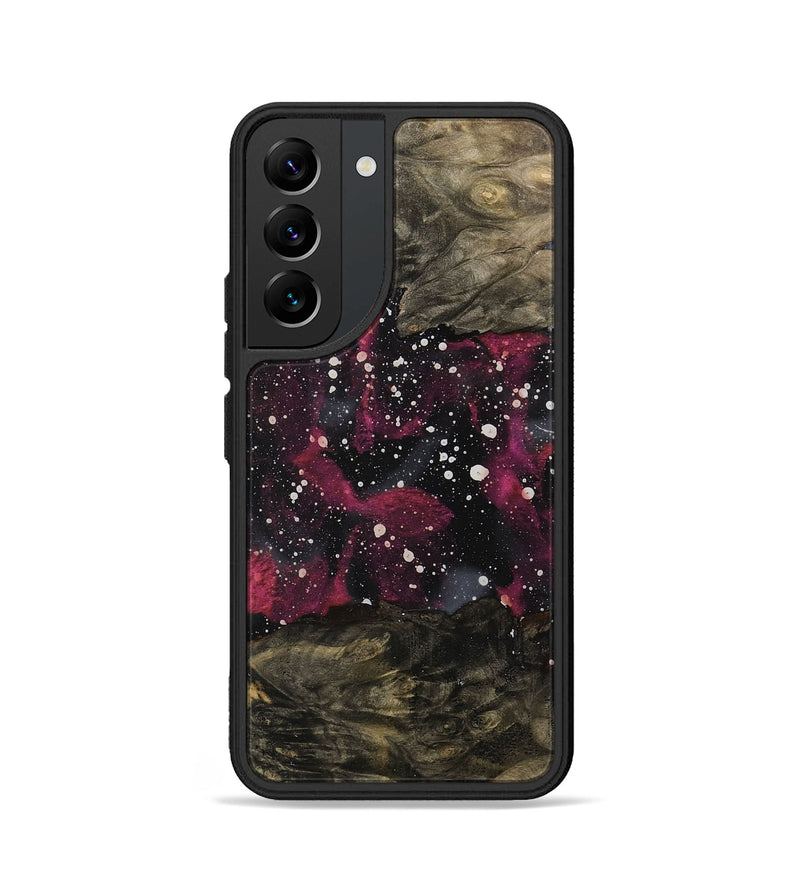 Galaxy S22 Wood Phone Case - Candide (Cosmos, 743107)