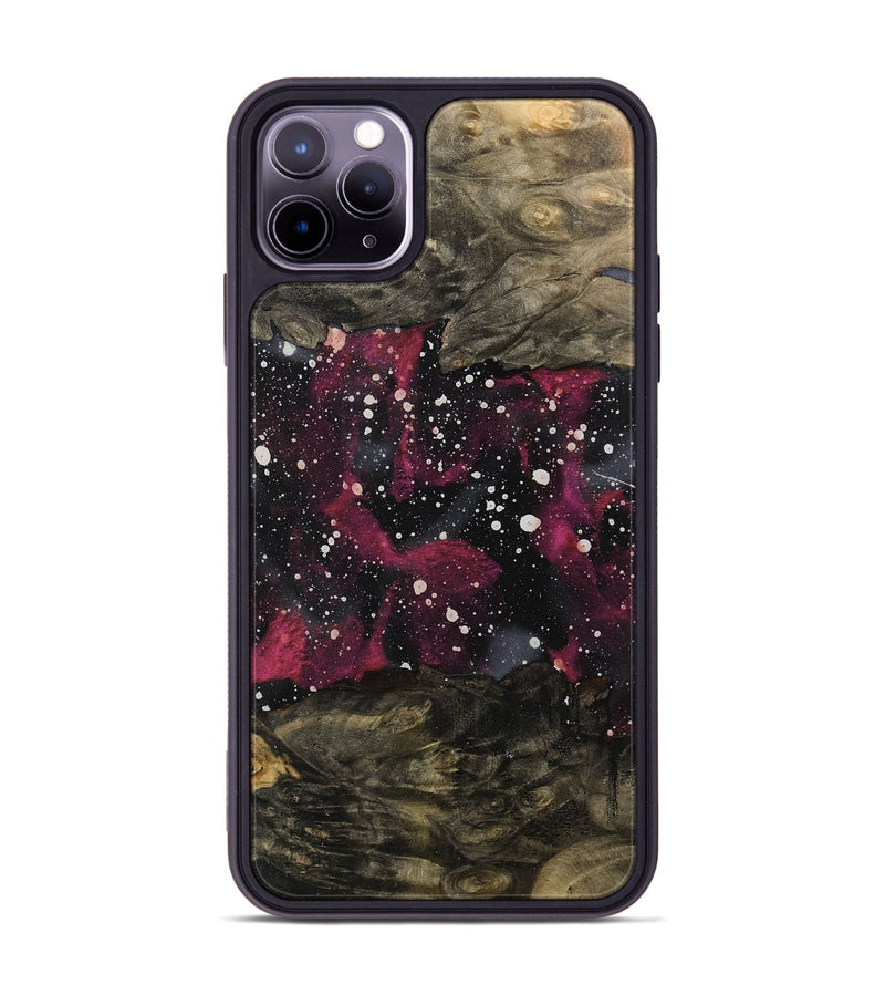 iPhone 11 Pro Max Wood Phone Case - Candide (Cosmos, 743107)