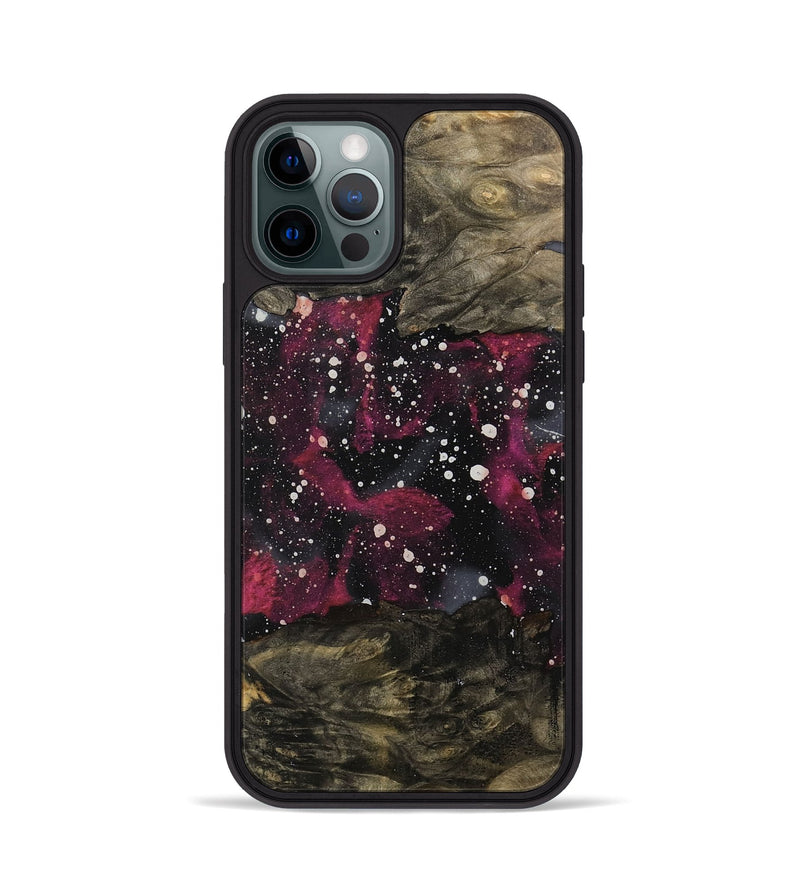 iPhone 12 Pro Wood Phone Case - Candide (Cosmos, 743107)