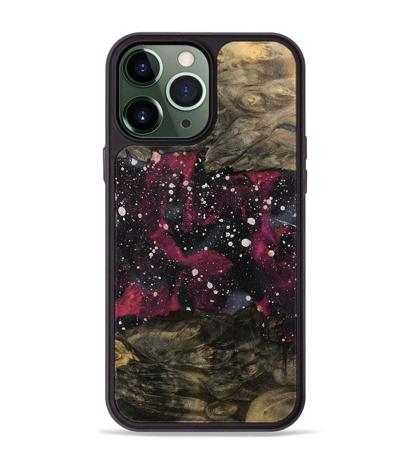 iPhone 13 Pro Max Wood Phone Case - Candide (Cosmos, 743107)