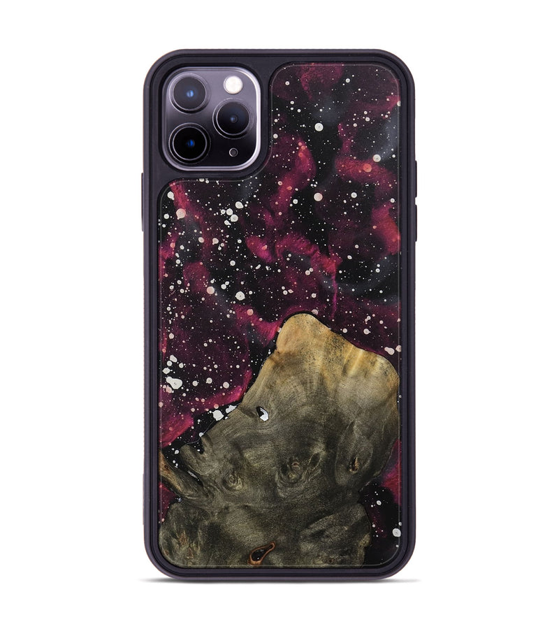 iPhone 11 Pro Max Wood Phone Case - Annice (Cosmos, 743108)