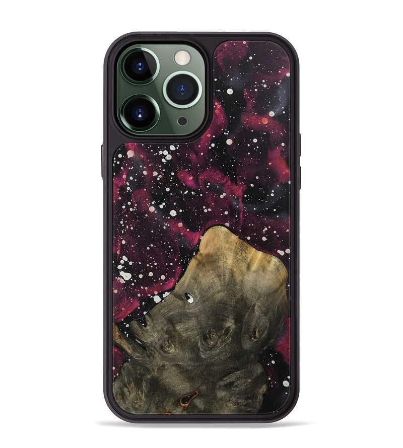 iPhone 13 Pro Max Wood Phone Case - Annice (Cosmos, 743108)